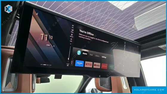 BMW I7 XDRIVE 60 M SPORT