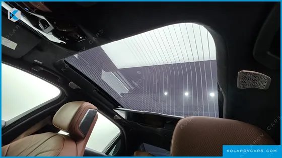 BMW I7 XDRIVE 60 M SPORT
