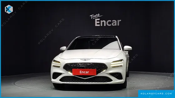 GENESIS G70 GASOLINE 3.3T 2WD