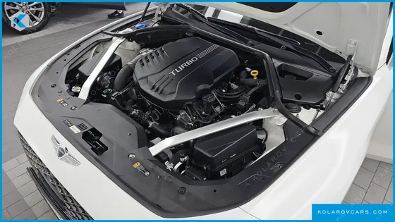 GENESIS G70 GASOLINE 3.3T 2WD
