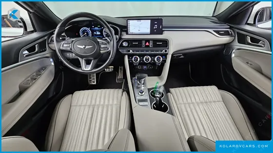 GENESIS G70 GASOLINE 3.3T 2WD