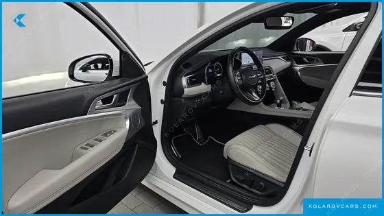 GENESIS G70 GASOLINE 3.3T 2WD