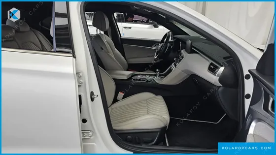GENESIS G70 GASOLINE 3.3T 2WD