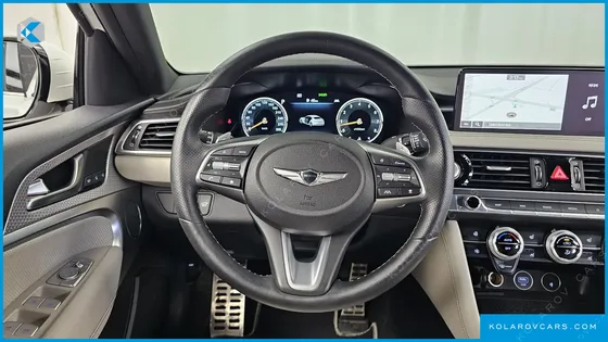 GENESIS G70 GASOLINE 3.3T 2WD