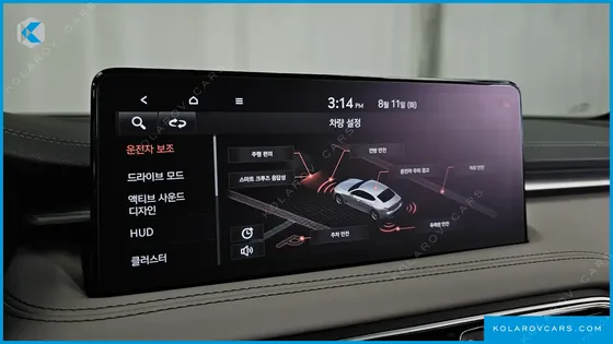 GENESIS G70 GASOLINE 3.3T 2WD