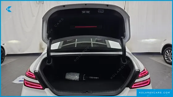 GENESIS G70 GASOLINE 3.3T 2WD