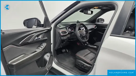 CHEVROLET (GM DAEWOO) TRAILBLAZER 1.3 TURBO 4WD