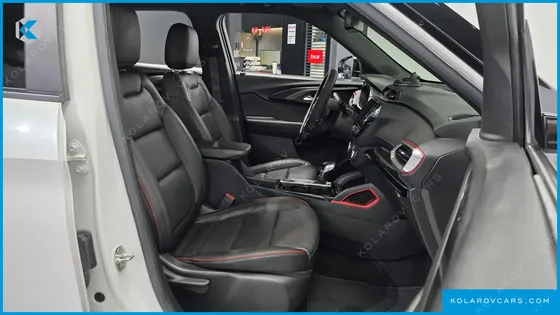 CHEVROLET (GM DAEWOO) TRAILBLAZER 1.3 TURBO 4WD