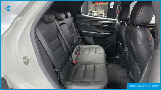 CHEVROLET (GM DAEWOO) TRAILBLAZER 1.3 TURBO 4WD