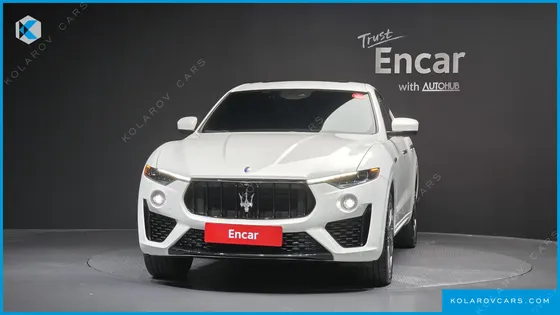 MASERATI LEVANTE 3.0 AWD GRANSPORT
