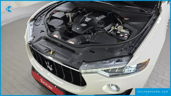 MASERATI LEVANTE 3.0 AWD GRANSPORT