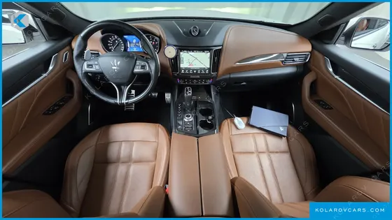 MASERATI LEVANTE 3.0 AWD GRANSPORT