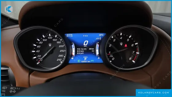 MASERATI LEVANTE 3.0 AWD GRANSPORT