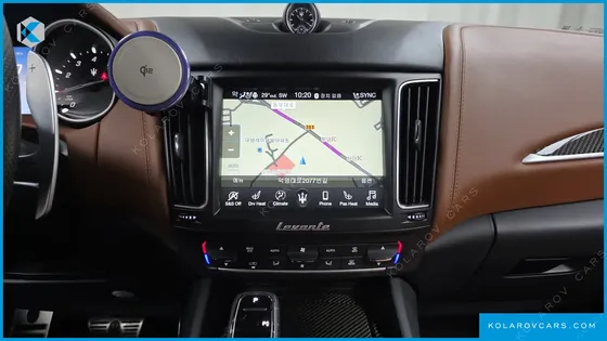 MASERATI LEVANTE 3.0 AWD GRANSPORT