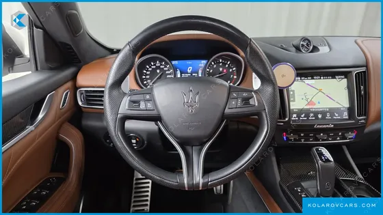 MASERATI LEVANTE 3.0 AWD GRANSPORT