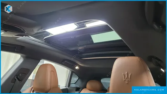MASERATI LEVANTE 3.0 AWD GRANSPORT
