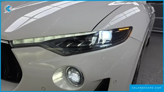 MASERATI LEVANTE 3.0 AWD GRANSPORT