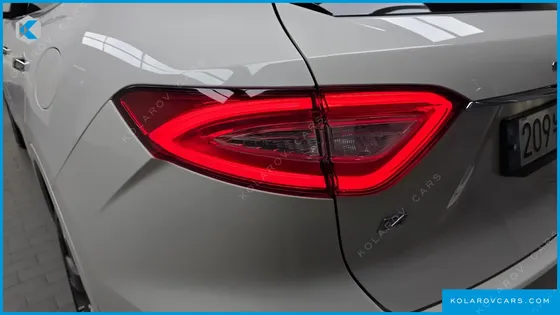 MASERATI LEVANTE 3.0 AWD GRANSPORT