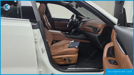 MASERATI LEVANTE 3.0 AWD GRANSPORT