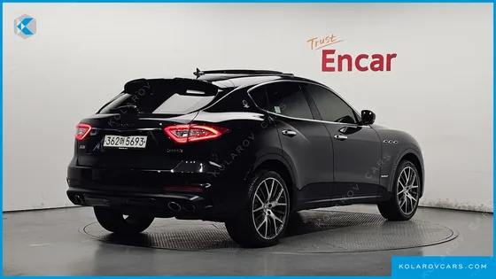 MASERATI LEVANTE 3.0 S AWD GRANSPORT