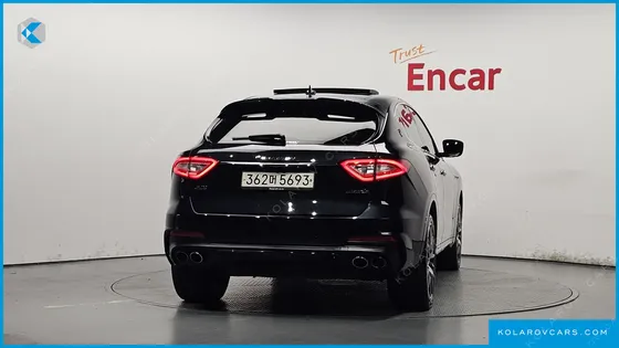 MASERATI LEVANTE 3.0 S AWD GRANSPORT