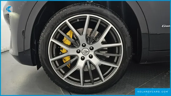 MASERATI LEVANTE 3.0 S AWD GRANSPORT