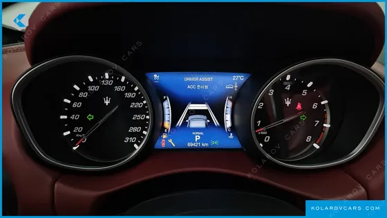 MASERATI LEVANTE 3.0 S AWD GRANSPORT