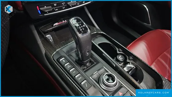 MASERATI LEVANTE 3.0 S AWD GRANSPORT