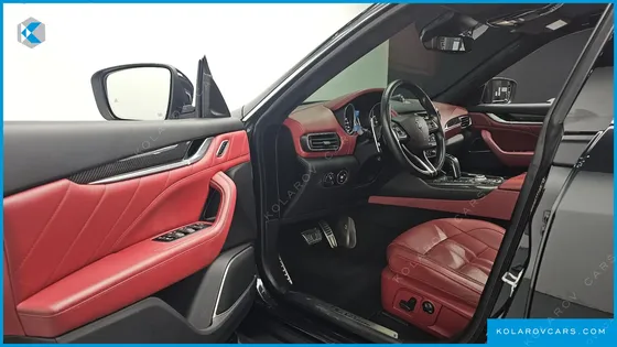 MASERATI LEVANTE 3.0 S AWD GRANSPORT