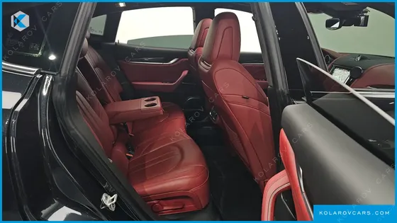 MASERATI LEVANTE 3.0 S AWD GRANSPORT