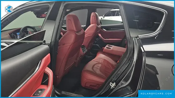 MASERATI LEVANTE 3.0 S AWD GRANSPORT