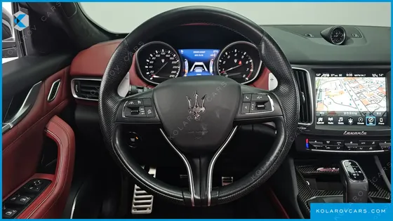 MASERATI LEVANTE 3.0 S AWD GRANSPORT