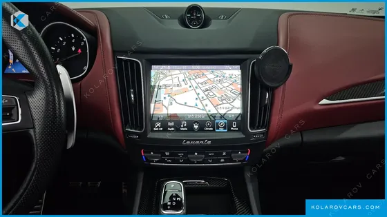 MASERATI LEVANTE 3.0 S AWD GRANSPORT