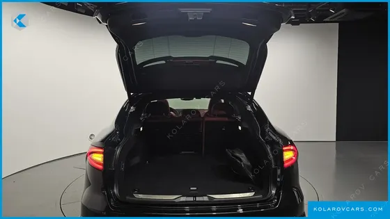 MASERATI LEVANTE 3.0 S AWD GRANSPORT
