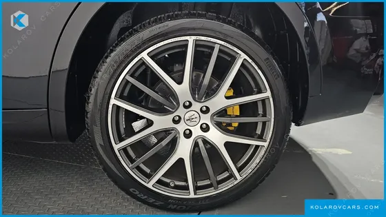 MASERATI LEVANTE 3.0 S AWD GRANSPORT