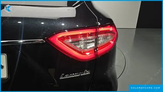MASERATI LEVANTE 3.0 S AWD GRANSPORT