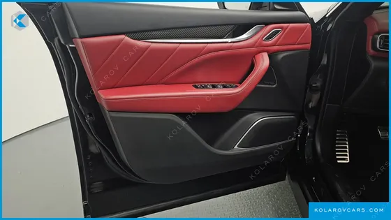 MASERATI LEVANTE 3.0 S AWD GRANSPORT