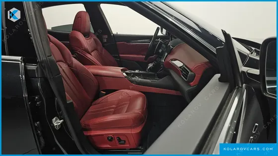 MASERATI LEVANTE 3.0 S AWD GRANSPORT