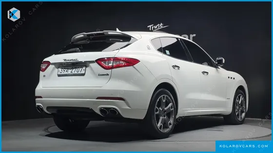 MASERATI LEVANTE 3.0 DIESEL AWD GRANSPORT