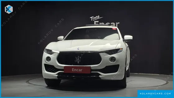 MASERATI LEVANTE 3.0 DIESEL AWD GRANSPORT
