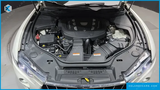 MASERATI LEVANTE 3.0 DIESEL AWD GRANSPORT