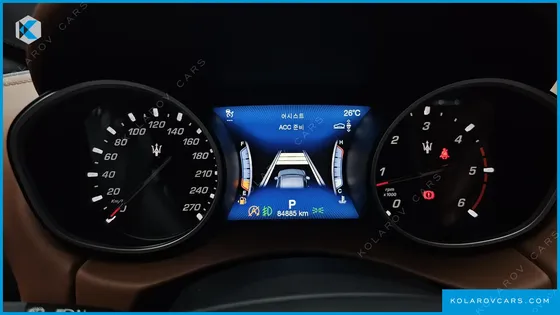 MASERATI LEVANTE 3.0 DIESEL AWD GRANSPORT