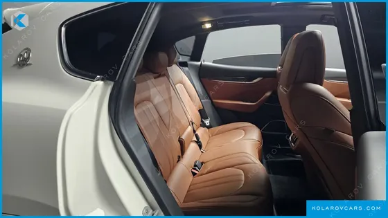 MASERATI LEVANTE 3.0 DIESEL AWD GRANSPORT