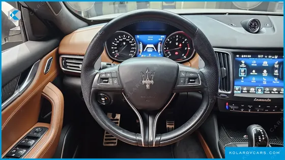 MASERATI LEVANTE 3.0 DIESEL AWD GRANSPORT