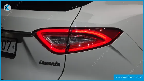 MASERATI LEVANTE 3.0 DIESEL AWD GRANSPORT
