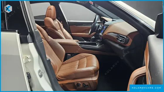MASERATI LEVANTE 3.0 DIESEL AWD GRANSPORT