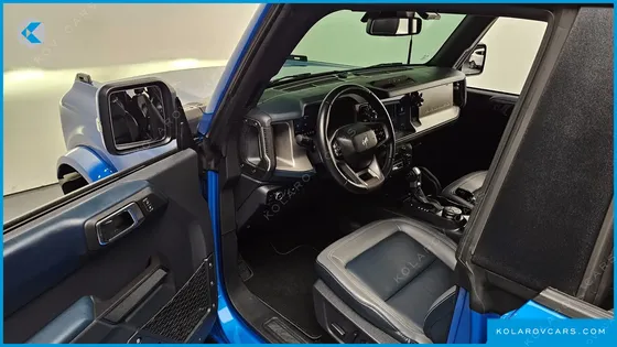 FORD BRONCO 2.3 OUTER BANKS