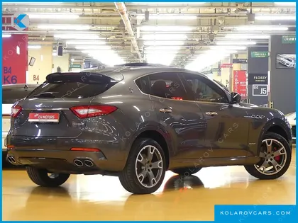 MASERATI LEVANTE 3.0 AWD GRANLUSSO