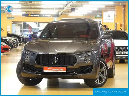 MASERATI LEVANTE 3.0 AWD GRANLUSSO