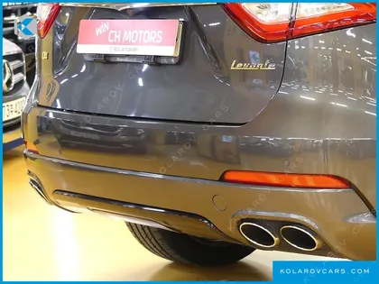 MASERATI LEVANTE 3.0 AWD GRANLUSSO